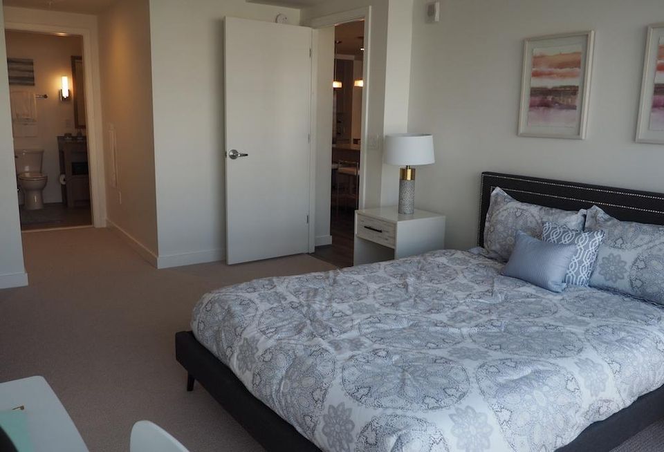 F1RST bedroom