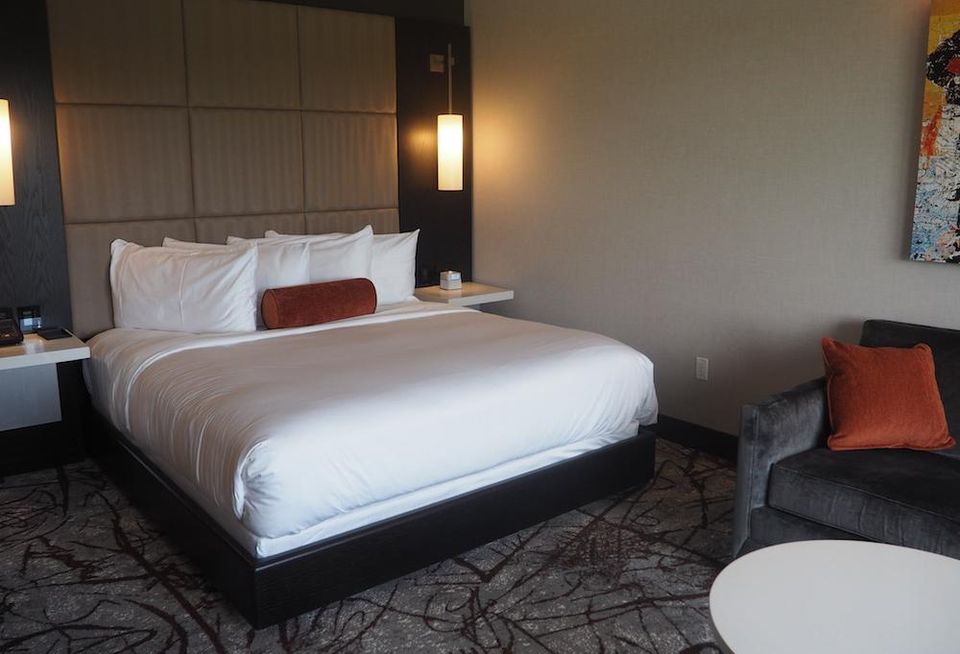 Hotel at UMD