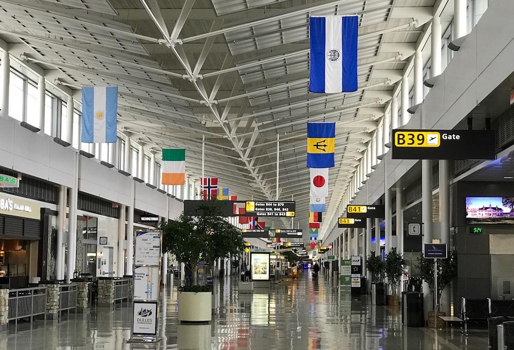 Dulles Airport