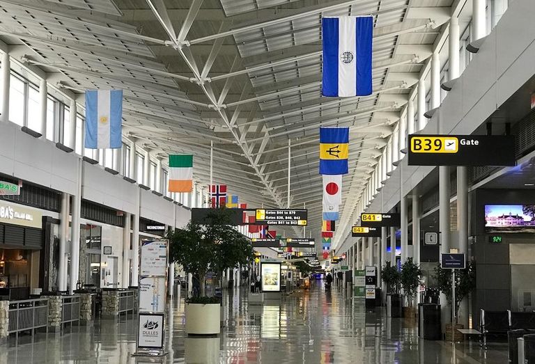 Dulles Airport