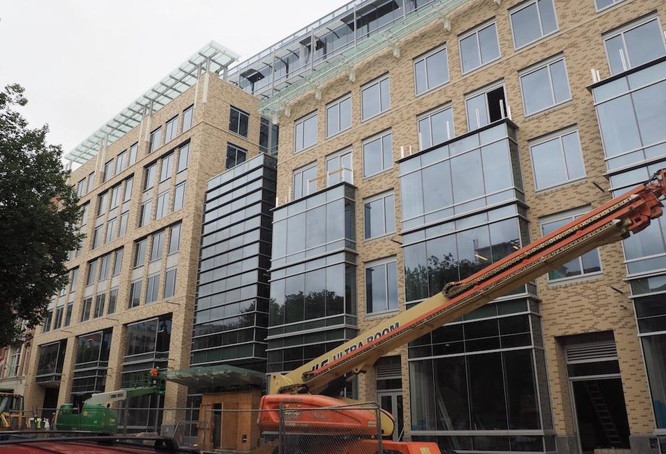 600 Massachusetts Ave NW