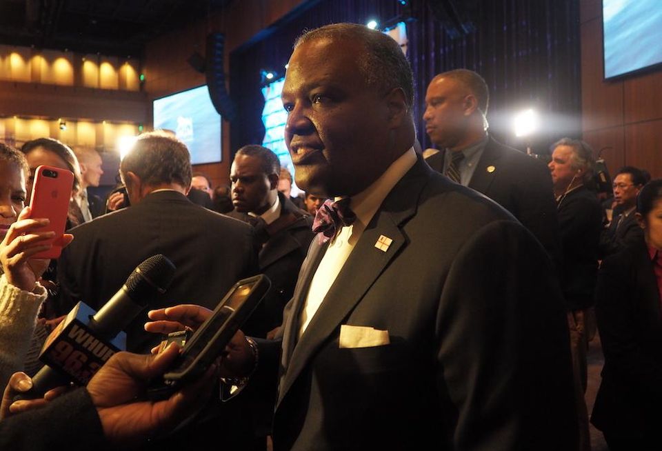 Rushern Baker Prince George's County