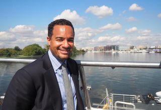 Brian Kenner The Wharf
