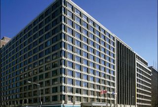 Jamestown Properties Sidra Capital Madison Hotel 1150 15th st
