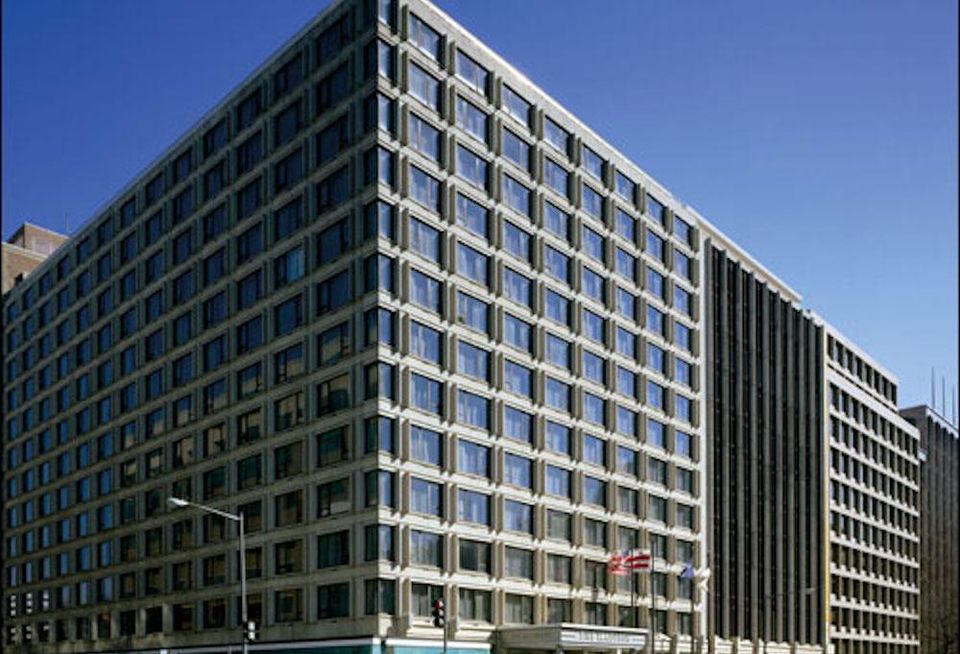 Jamestown Properties Sidra Capital Madison Hotel 1150 15th st