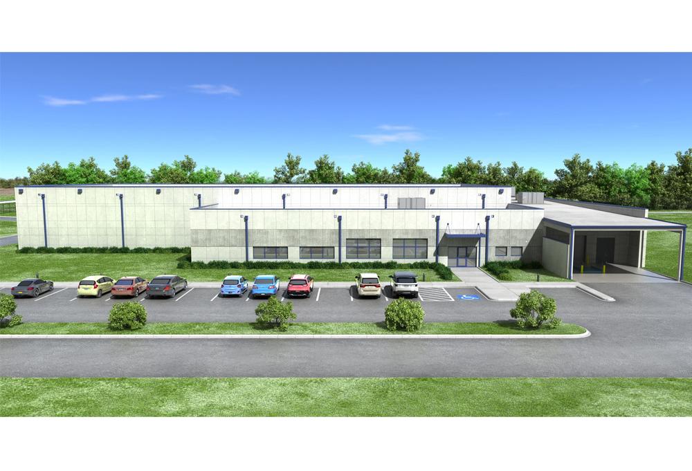 Compass Datacenters will break ground in December on a 87k SF data center just north of Allen Premium Outlets. Compass is building the unnamed center on behalf of TierPoint for a single tenant user. 