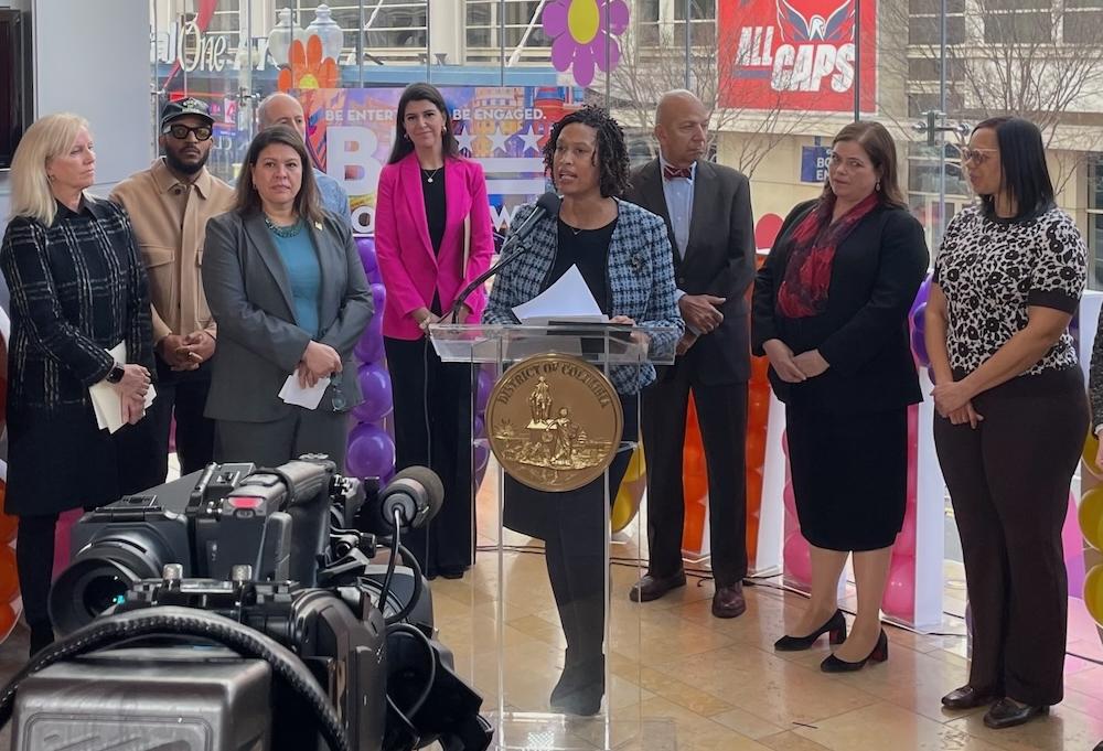 D.C. Launches Task Force To Reimagine Chinatown, Led By 2 Developers