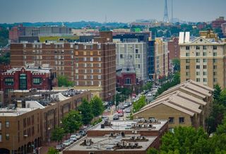 By The Numbers: Shaw And Mt. Vernon Triangle