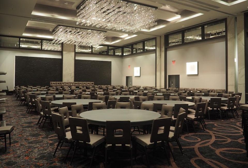 Hotel at UMD