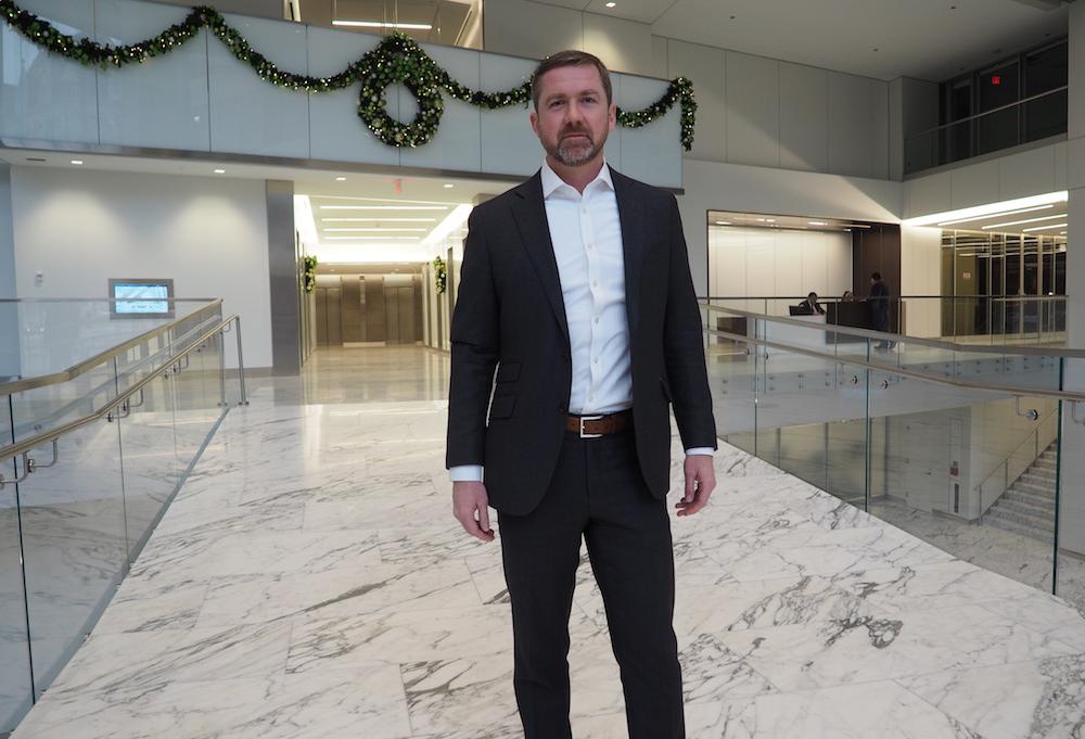 JLL Doug Mueller 1201 Pennsylvania Ave. NW
