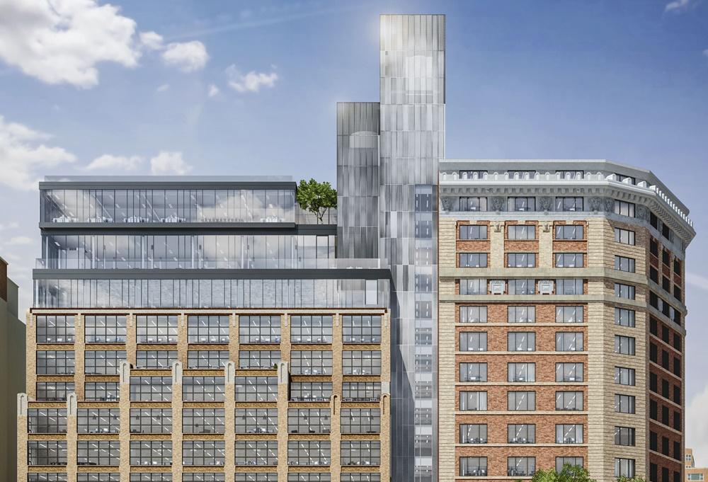 Stellar Management Buys Rockpoint Group's 40% Stake In One SoHo Square