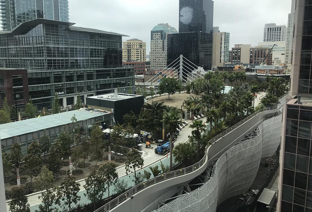 Salesforce Park