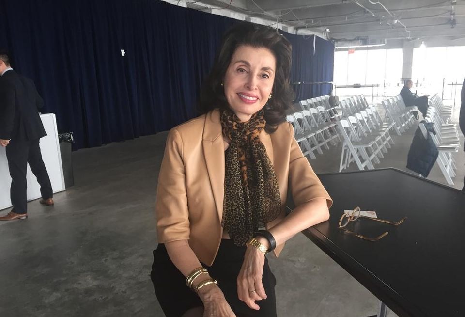 CBRE Tri-State CEO Mary Ann Tighe