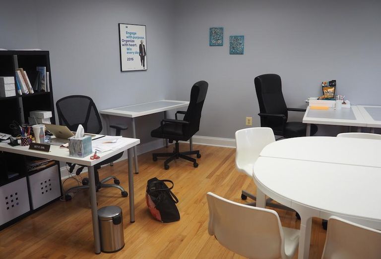 GSD Work Places Alexandria