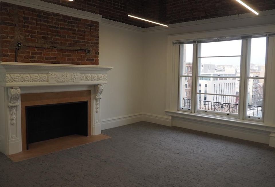 Logan Exchange office space