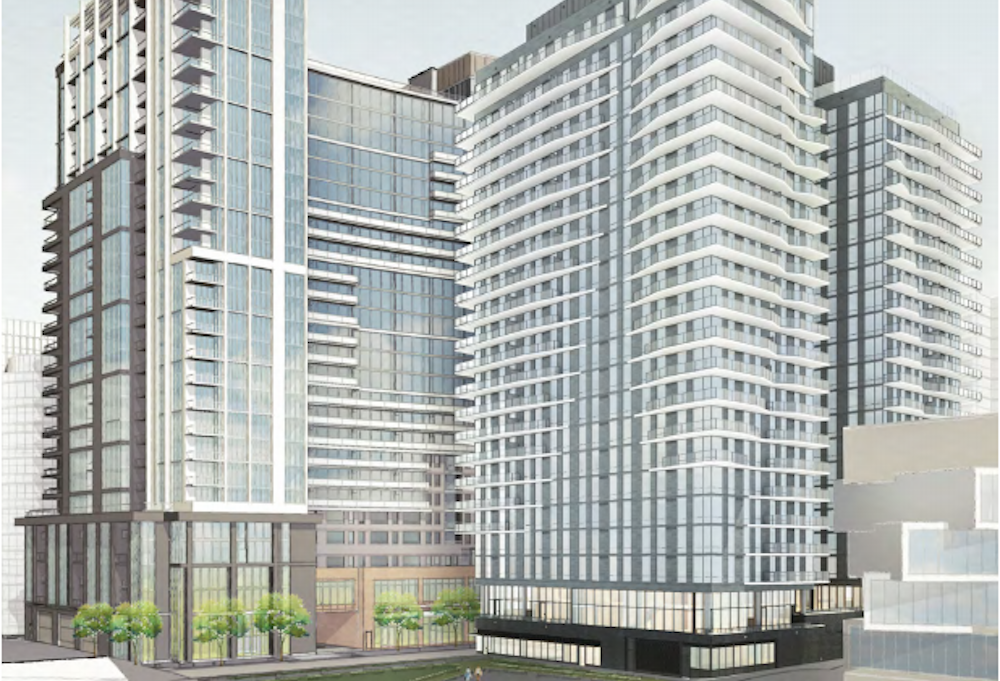 Penzance Rosslyn Highlands Park project