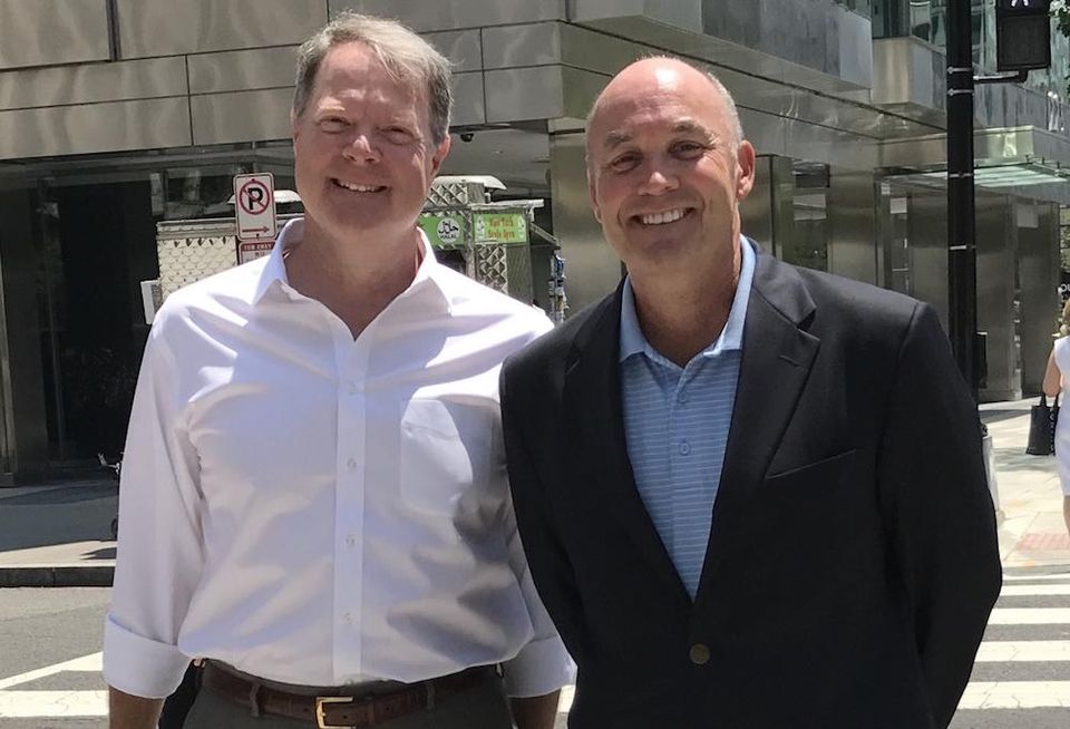 DSC Partners Nicholas Smith Doug Donatelli