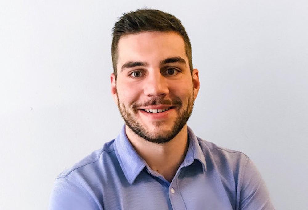 Reonomy Vice President of Marketing Sam Viskovich