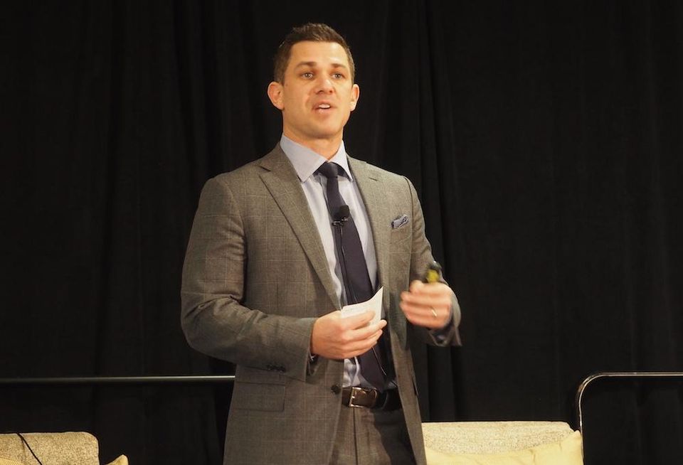 ON Collaborative's David Wolf
