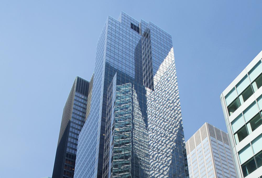 600 Lexington Ave. in Midtown Manhattan