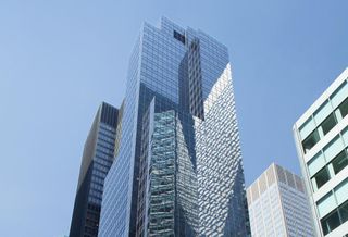 600 Lexington Ave. in Midtown Manhattan