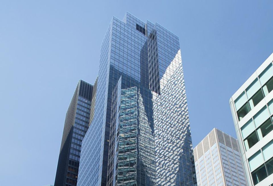 600 Lexington Ave. in Midtown Manhattan