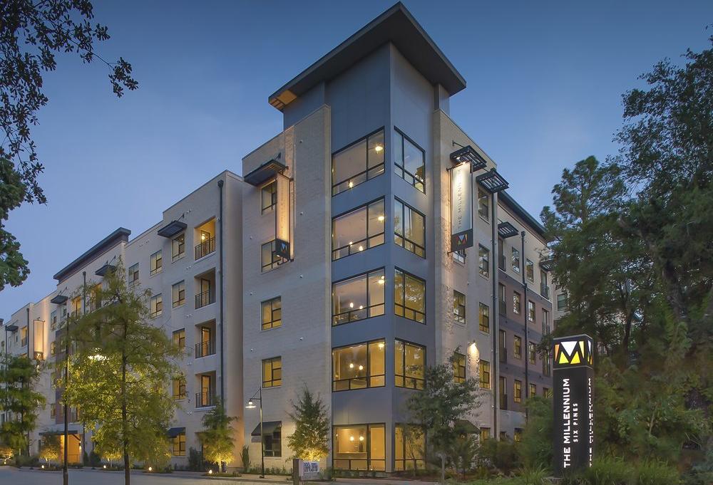 Millennium Six Pines