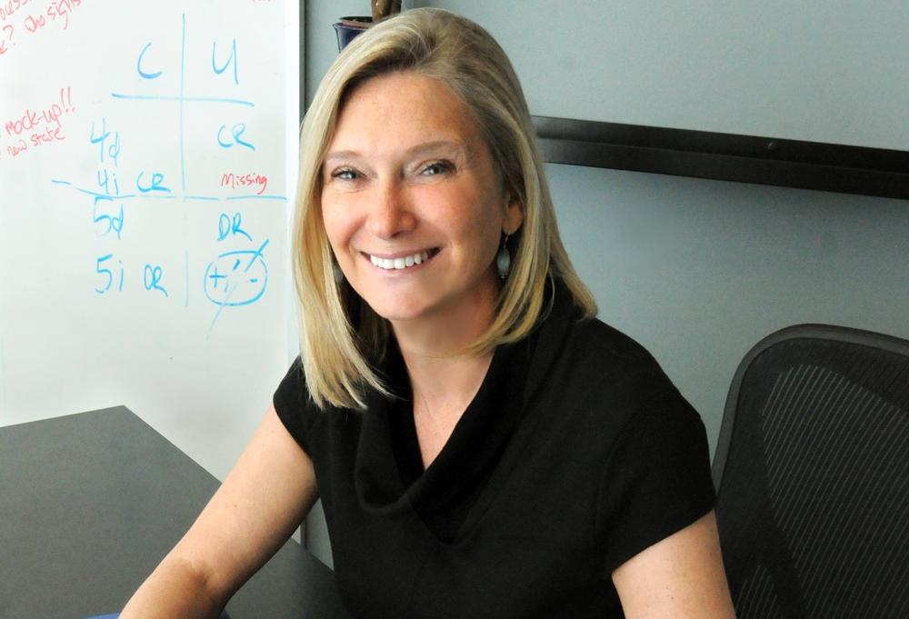 UC Berkeley Vice Chancellor and Chief Financial Officer Rosemarie Rae