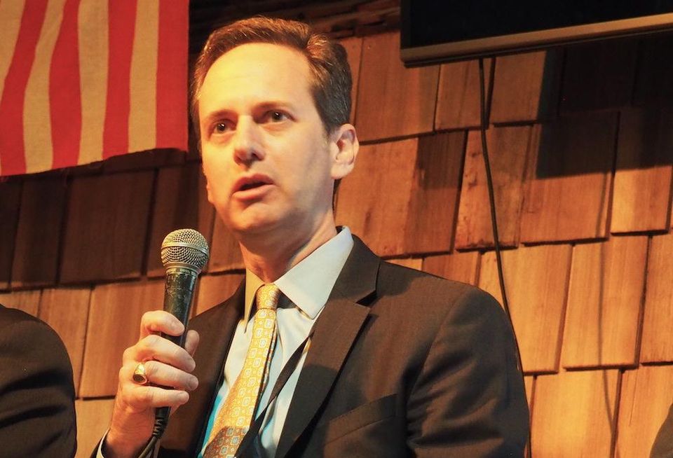 Peterson Cos president of retail Paul Weinschenk