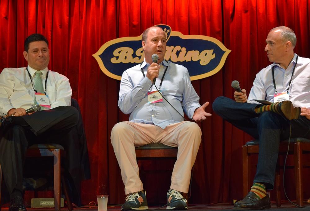 Developing Popular Restaurants: 'It's No Different Than Disney World'