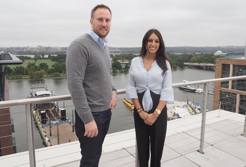 MakeOffices Reid Fetters Jazmin Jabbarnia The Wharf