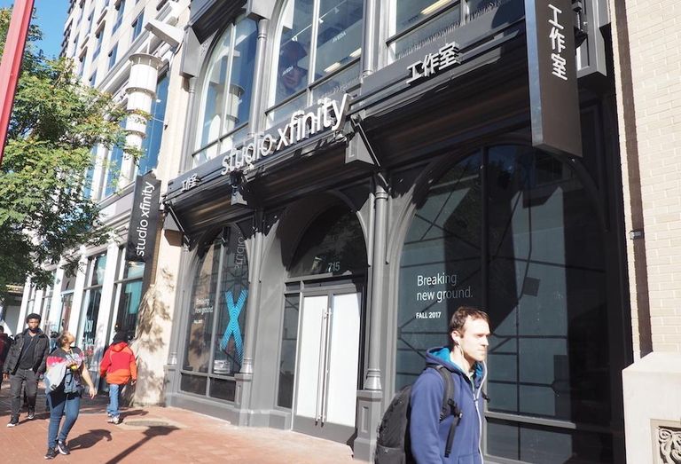 Studio Xfinity 7th Street NW