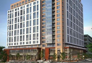 Washington Property Co Solaire 8250 Georgia Ave Silver Spring