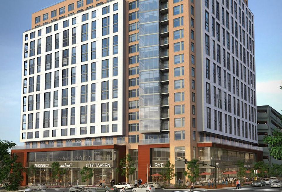 Washington Property Co Solaire 8250 Georgia Ave Silver Spring
