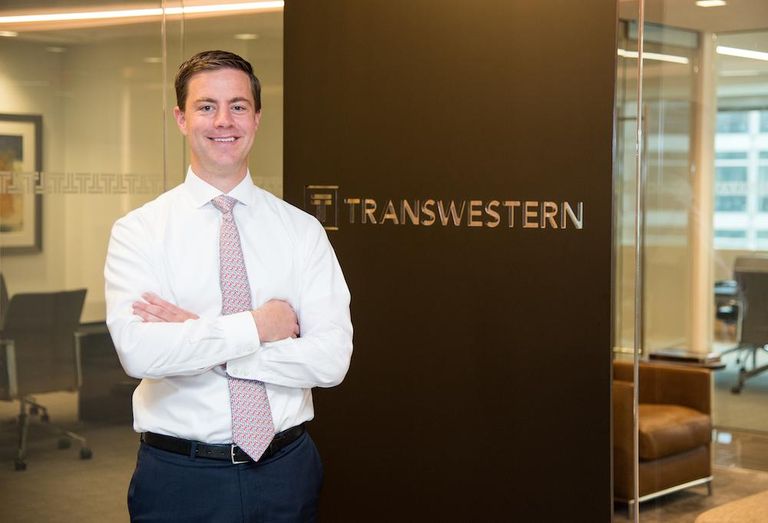 George Vogelei - Transwestern