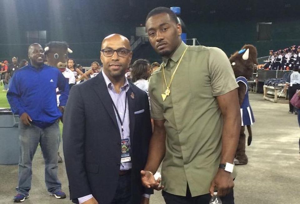 Erik Moses John Wall