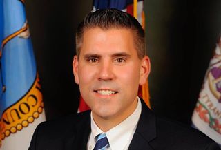  Prince William County Supervisor Pete Candland.
