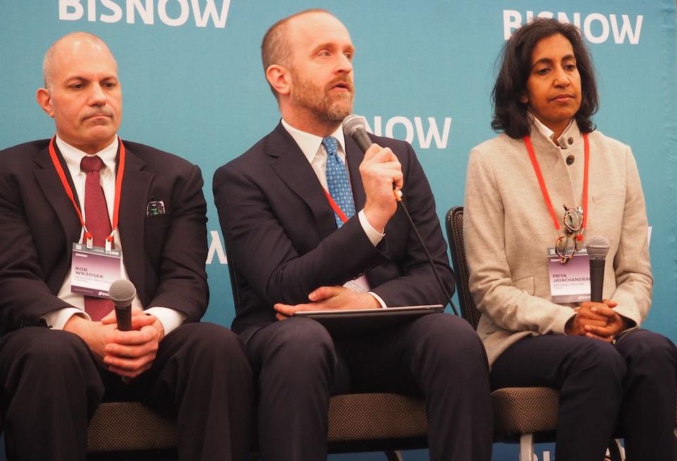 U.S Department of Housing and Urban Development's Jeffery Little discusses a decline in funding applications for affordable housing making their way to his desk.