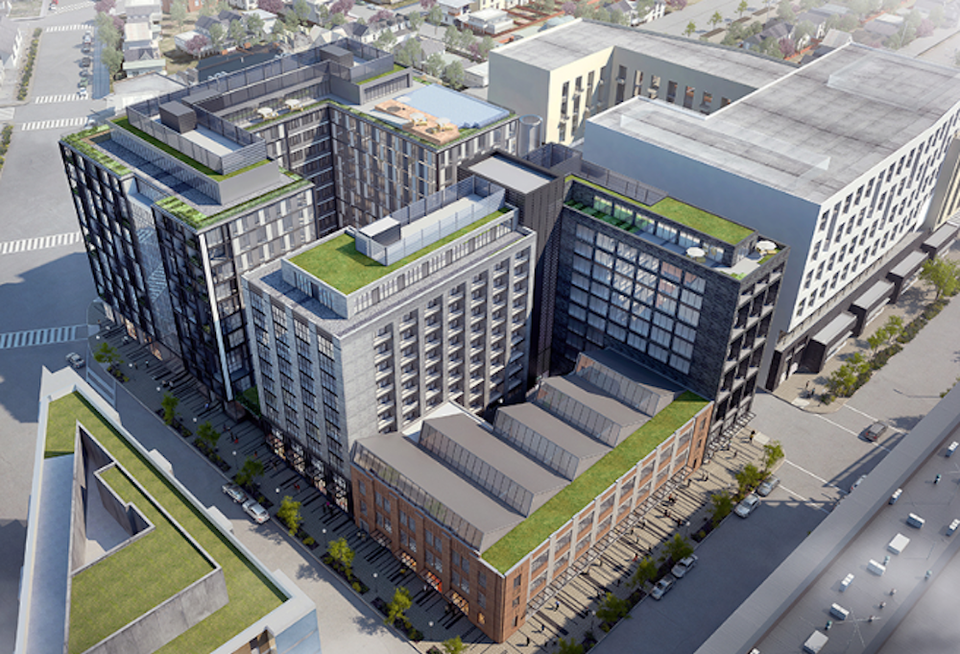 301 331 N St NoMa Foulger Pratt