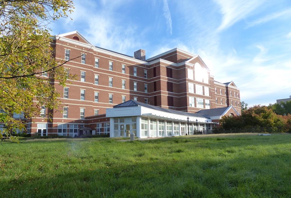 LaGarde Building Armed Forces Retirement Home