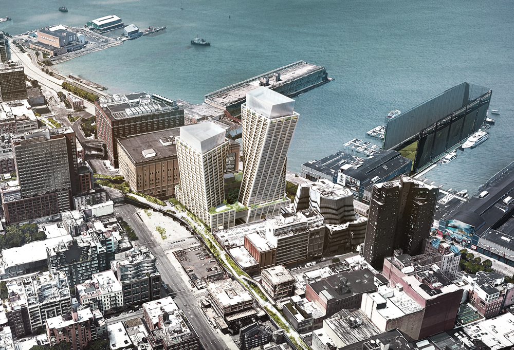 HFZ Closing In On $1.2B In Construction Financing For The Eleventh Megaproject