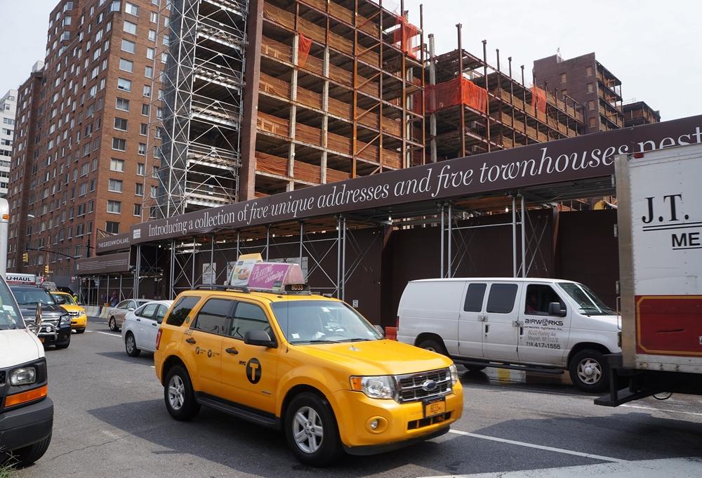 NYC's Construction Companies' Recent Growth Has Been Staggering