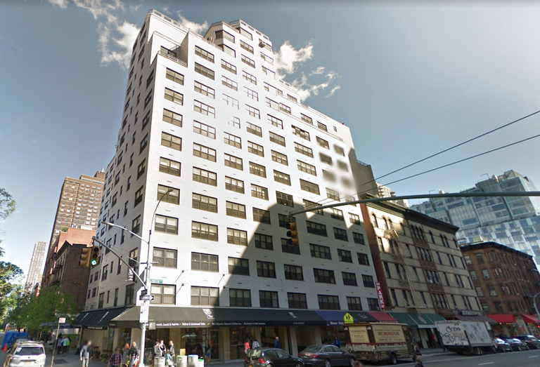 160 East 88th St. on Manhattan's Upper East Side
