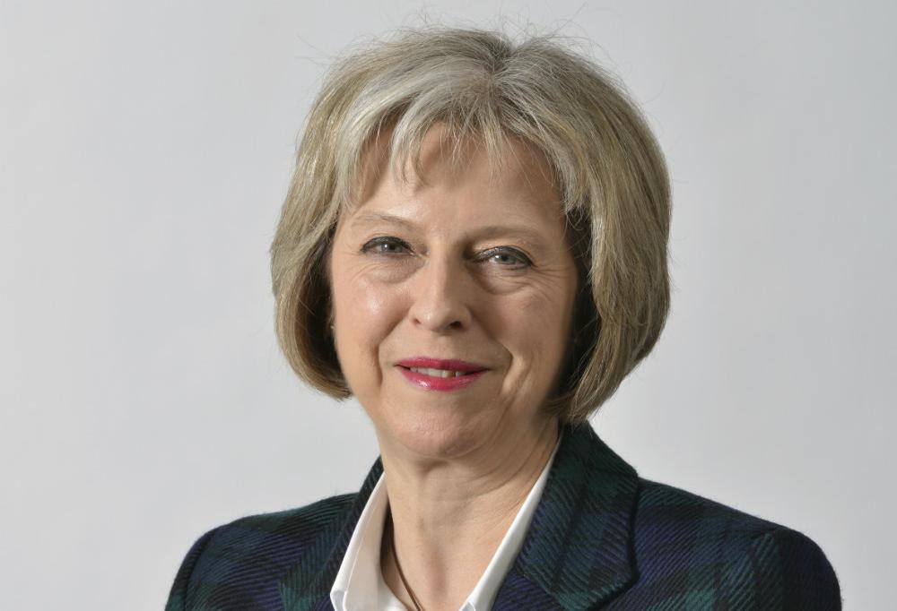 Theresa May