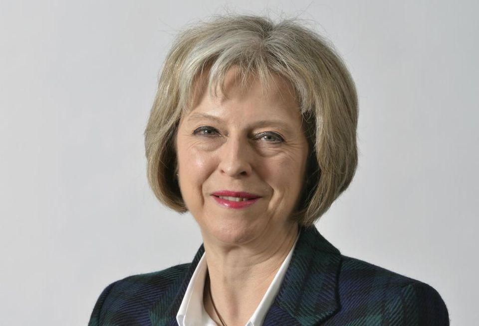 Theresa May