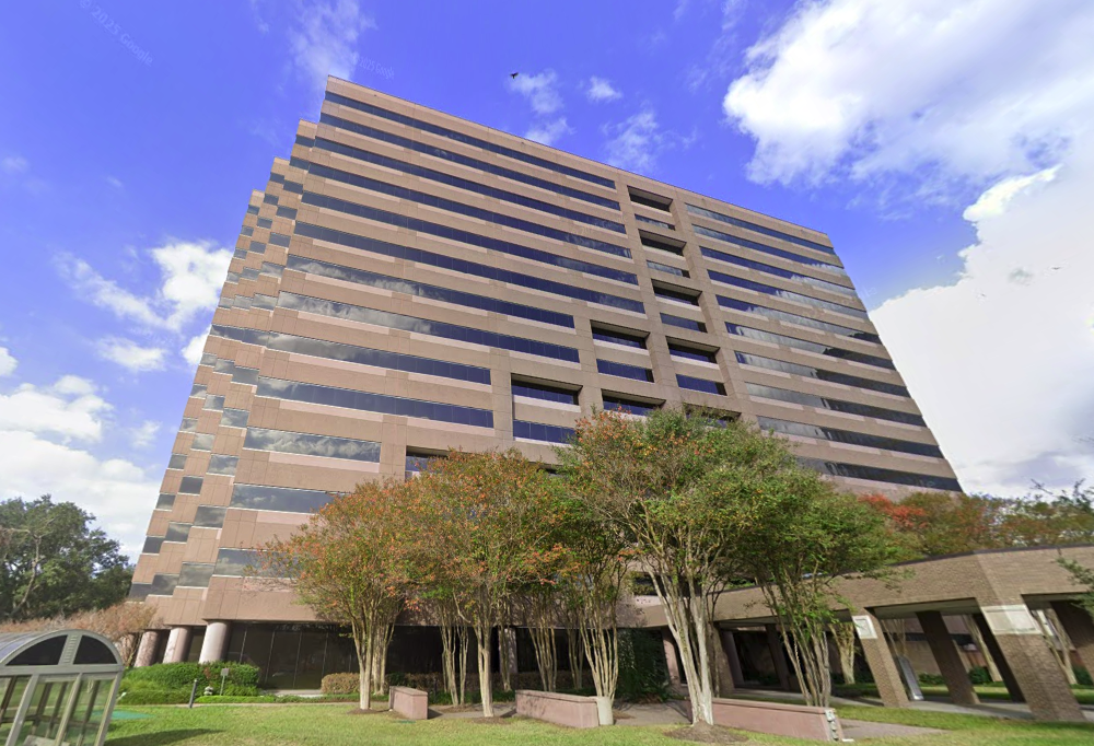 Vacant Office Buildings In Former Greenspoint Exxon Mobil Campus Slated For Auction