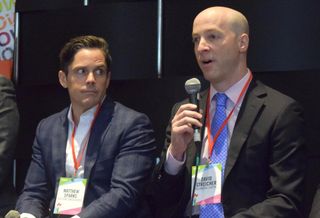 Eastern Consolidated principal Matthew Sparks and Rockwood Capital partner David Streicher