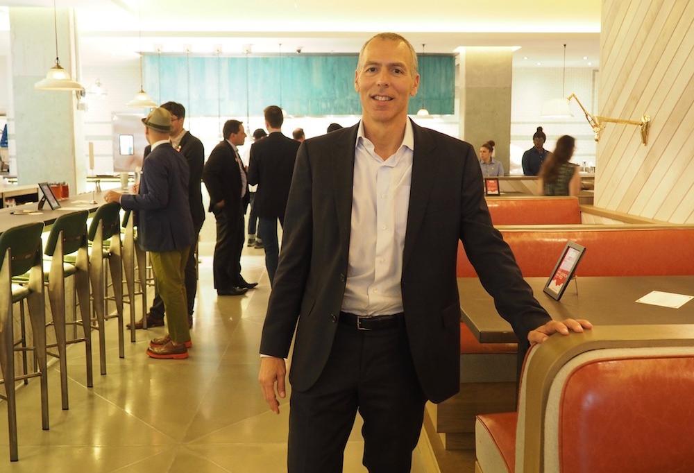 Modus Hotels CEO Aaron Katz