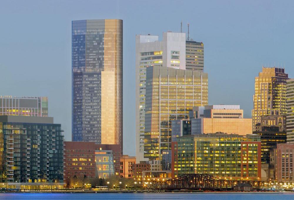 Latest South Station Tower Delay Shows Ongoing Cost Spat With City, State And Hines