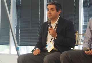 Equinix senior director Matt Palese